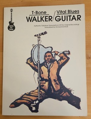 T-Bone Walker, Vital Blues Guitar