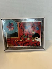 Matisse Harmony Red 725 Piece Puzzle & Art Poster Brainwright - Factory  Sealed