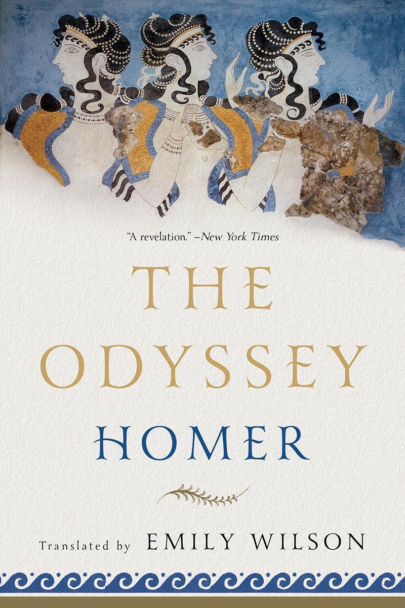 Thumbnail - The Odyssey | Homer | Taschenbuch | 582 S. | Englisch | 2018 | Norton