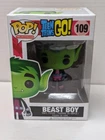 Funko Pop! Vinyl: DC Comics - Beast Boy #109 NEW NIB Rare