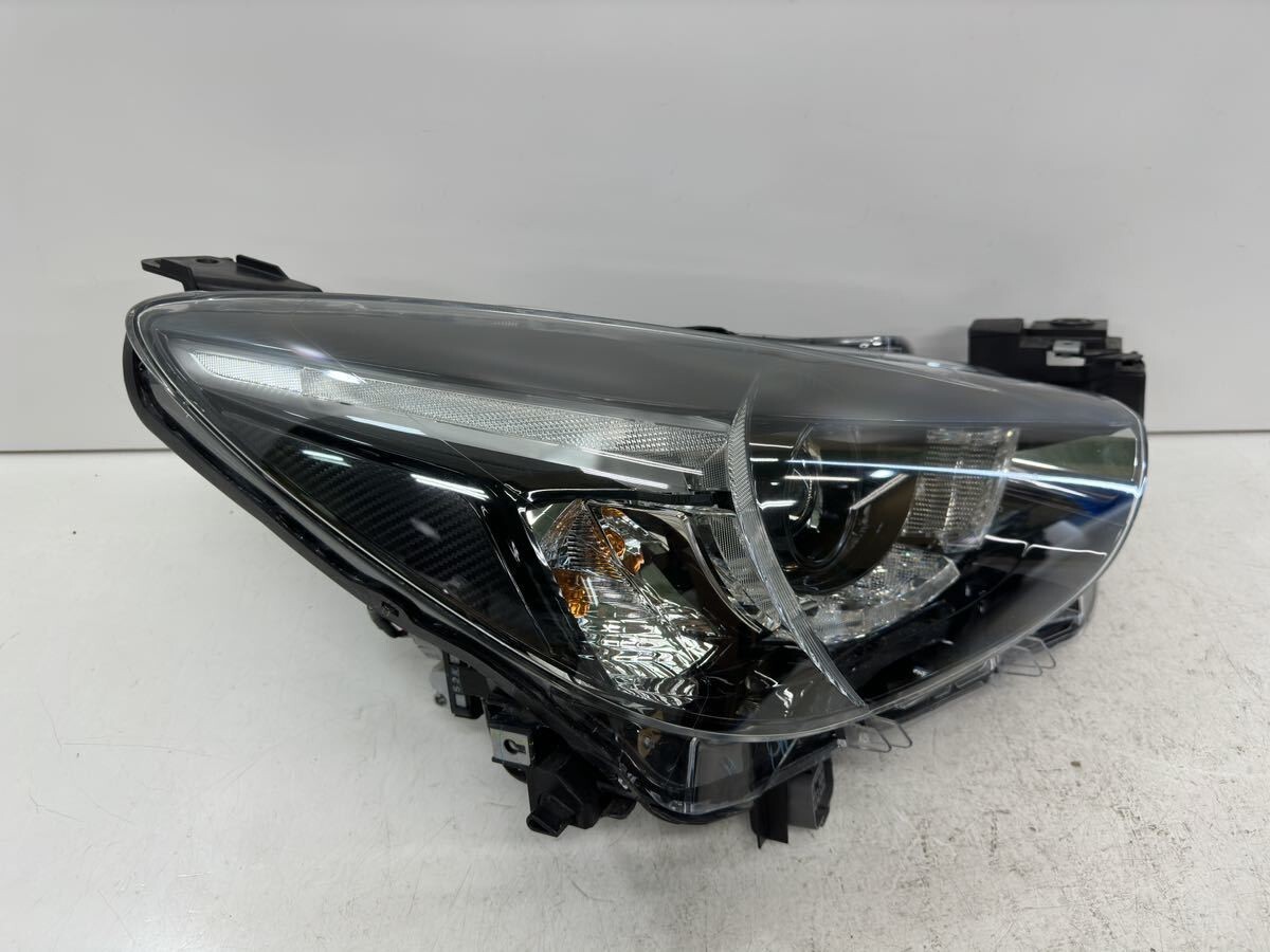Mazda 2 Demio DJ3FS DJ5FS Headlight Lights Lamps set JDM | eBay