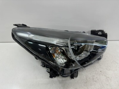 Mazda 2 Demio DJ3FS DJ5FS Headlight Lights Lamps set JDM | eBay