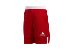adidas 3G Speed Rev Shorts Kids Red Youth Basketball Sport Shorts - DY6627  | eBay