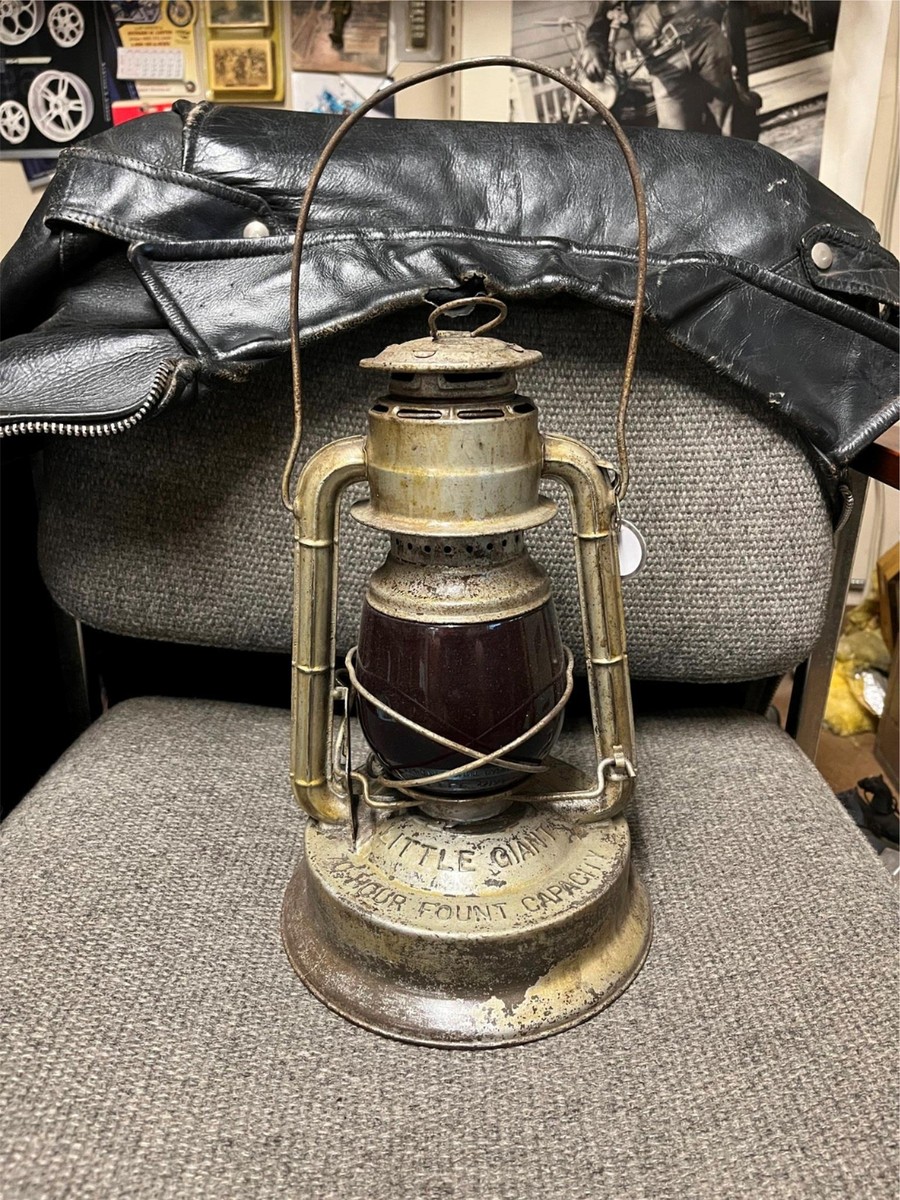 ライト/ランタン Dietz Watchman Railroad Lantern Amazon.com: Light of Mine - Dietz #41 Watchman Oil Lantern