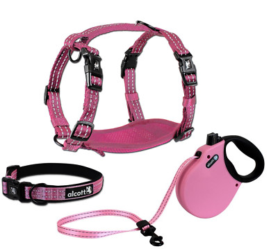 alcott retractable leash