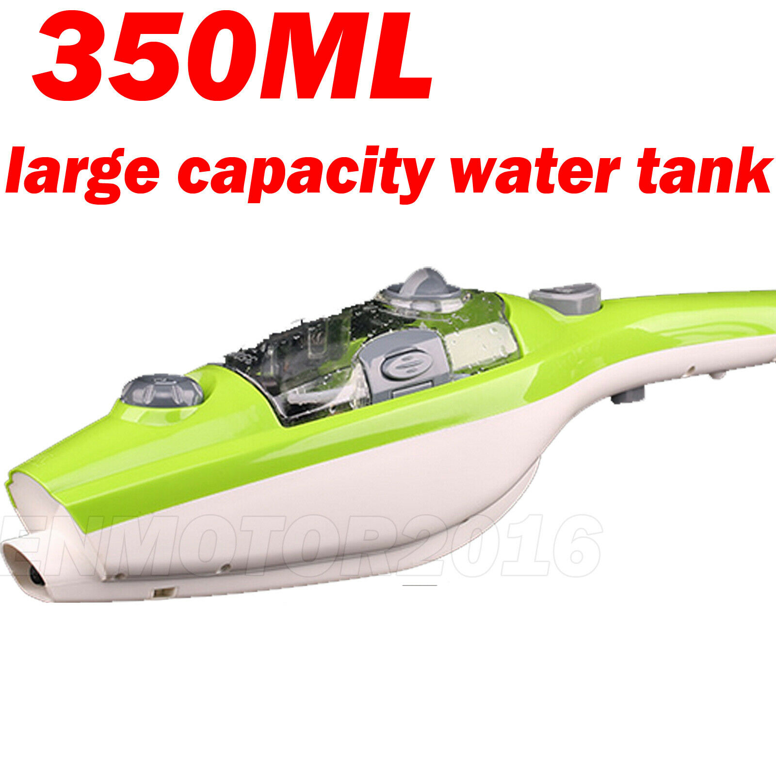 Steam Mop Cleaner 10in1 & Convenient Detachable Handheld Floor Carpet