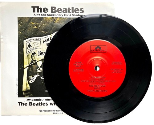 英7” Beatles Nowhere Man GEP8952 	PARLOPHONE /00080 The Beatles – Nowhere Man – Vinyl (7