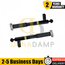 Pair Rear Shock Struts Assembly ADS Fit Mercedes E-Class W212 S212 CLS C218 X218