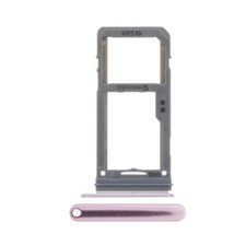 For Samsung Galaxy S8 Plus G955F Replacement Sim Card Tray Rose Pink UK Stock