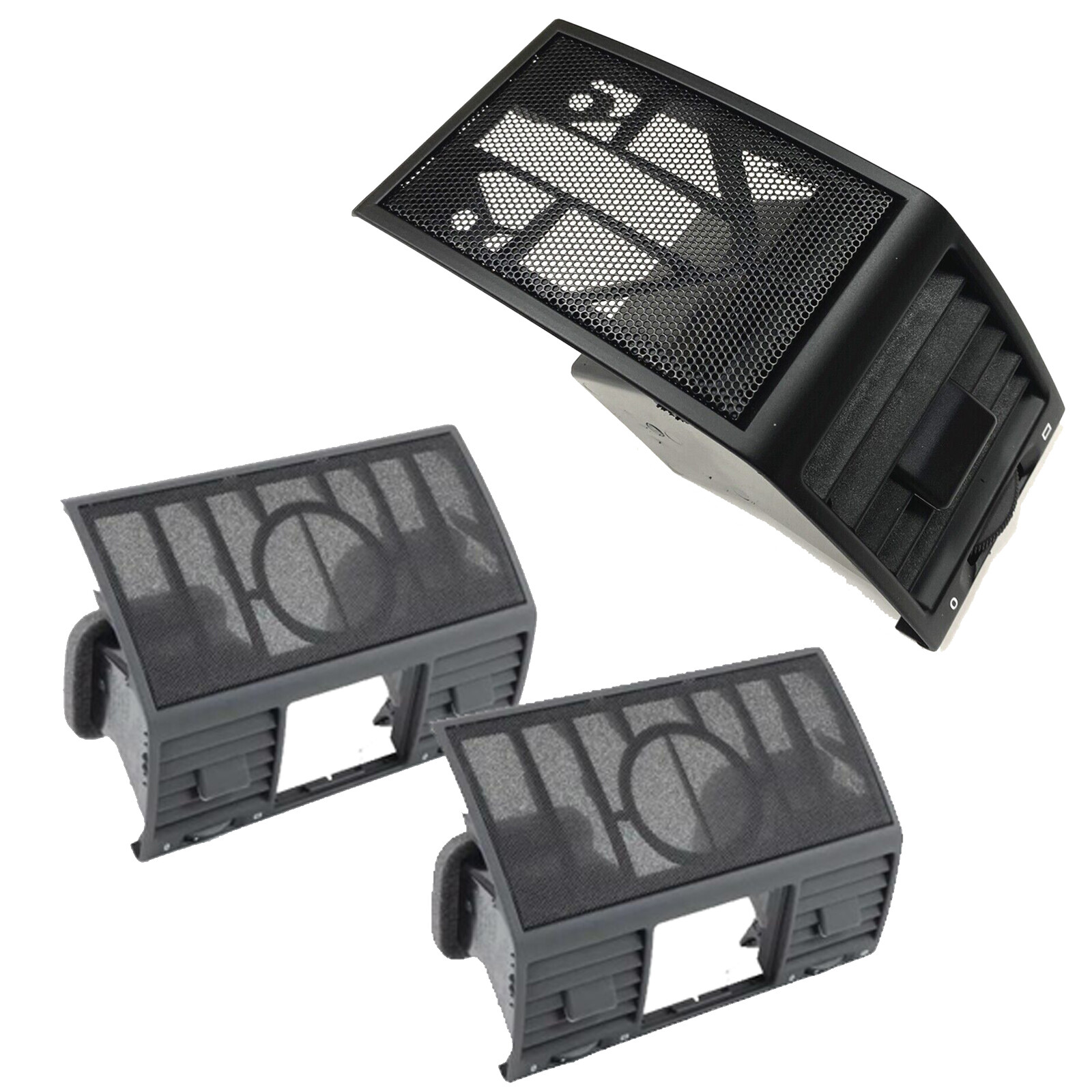 Grille d'aeration Mercedes Classe G confort de ventilation pour vos voyages en famille x3