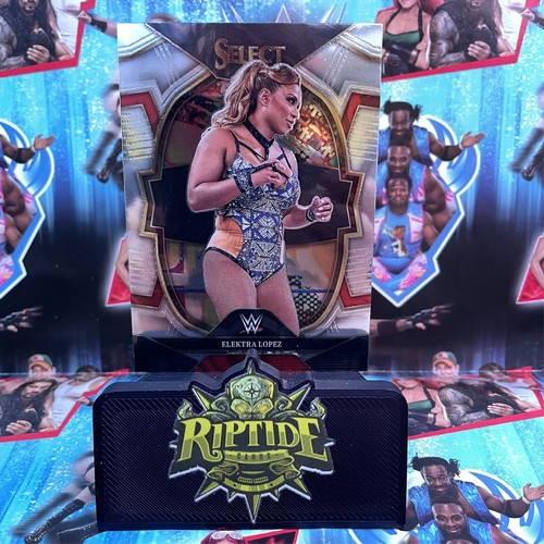 WWE Panini Select 2023 Concourse and Premier Level Base Cards #1-200 - Picture 56 of 131