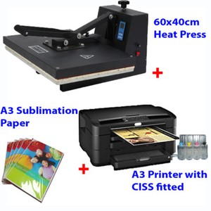 a3 size sublimation printer