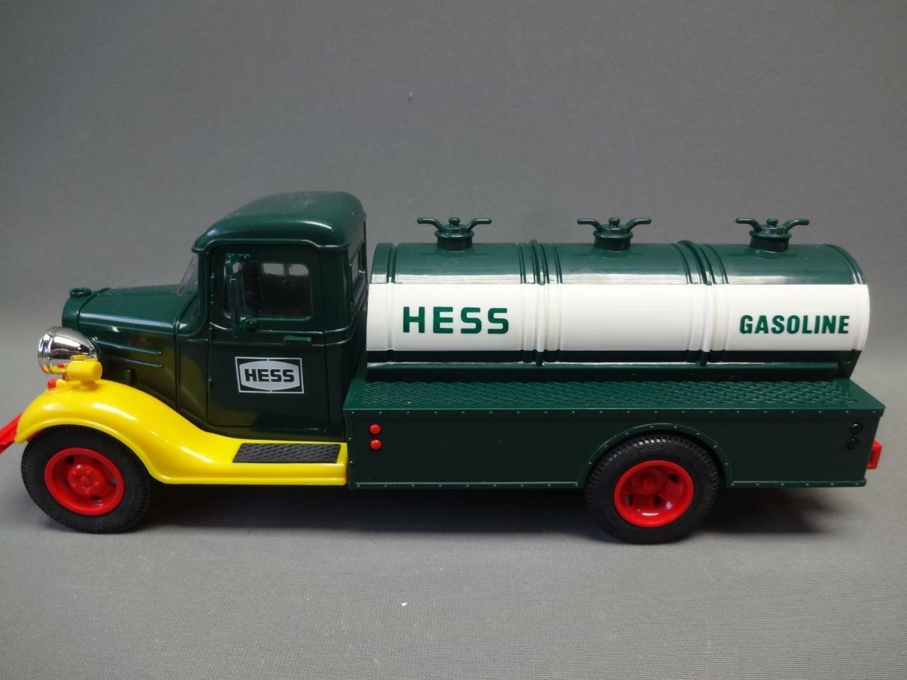 1983 hess truck