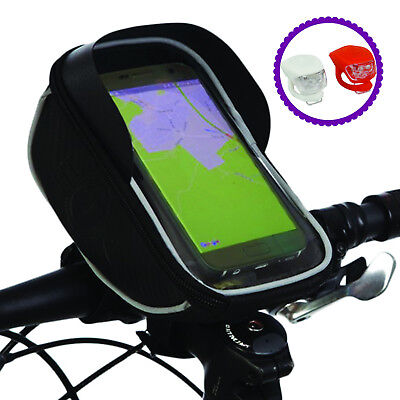 BTR Bicyclette Guidon Vélo Sac /& Vélo Support téléphone /& Cyclisme Accessoire de Rangement