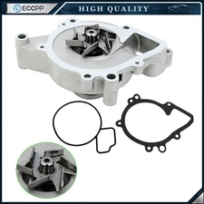 Water Pump For 00-17 Chevrolet Malibu Equinox Buick GMC Terrain 2.0L 2.2L 2.4L