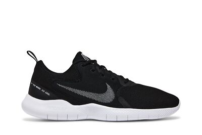 Nike Flex Experience Run 10 'Black White' CI9960-002 Men's Shoes