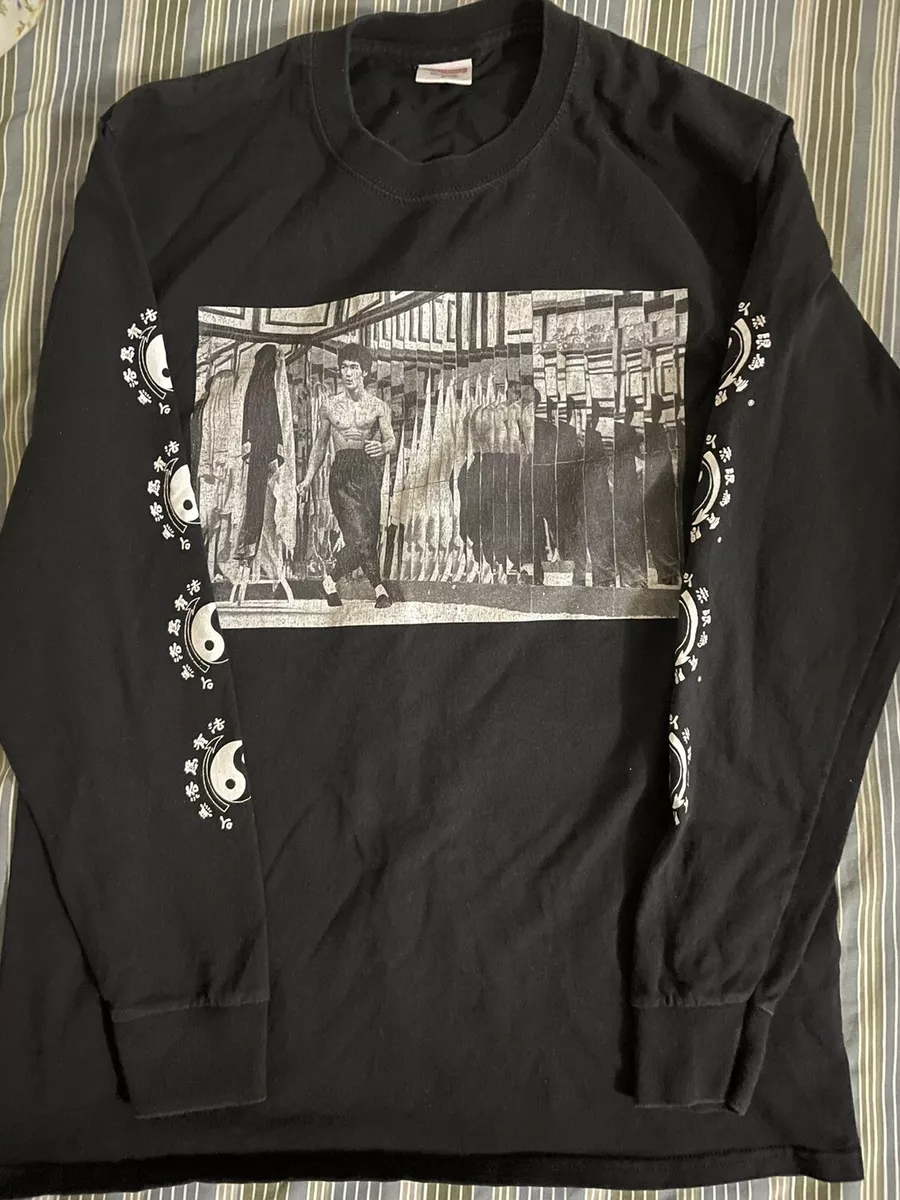 Bruce lee top supreme shirt