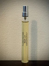 Viktor & Rolf Flowerbomb Tiger Lily Eau de Parfum Travel Spray NWOB