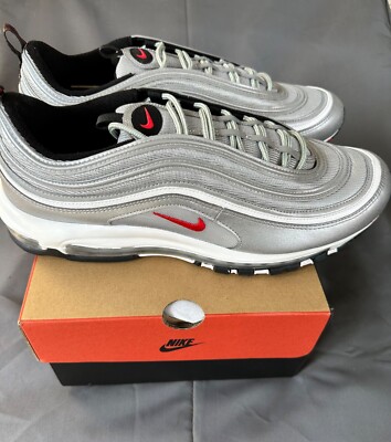 Size 15 - Nike Air Max 97 OG Silver Bullet 2022