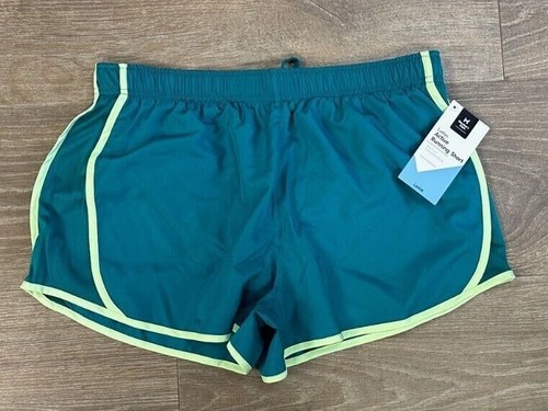 Member's Mark Ladies 3" Inseam Elastic Waistband Built-in Liner Active Shorts - Picture 14 of 14