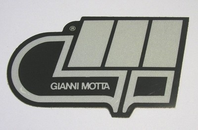 VECCHIO ADESIVO CICLISMO BICICLETTA /Old Sticker Bike GIANNI