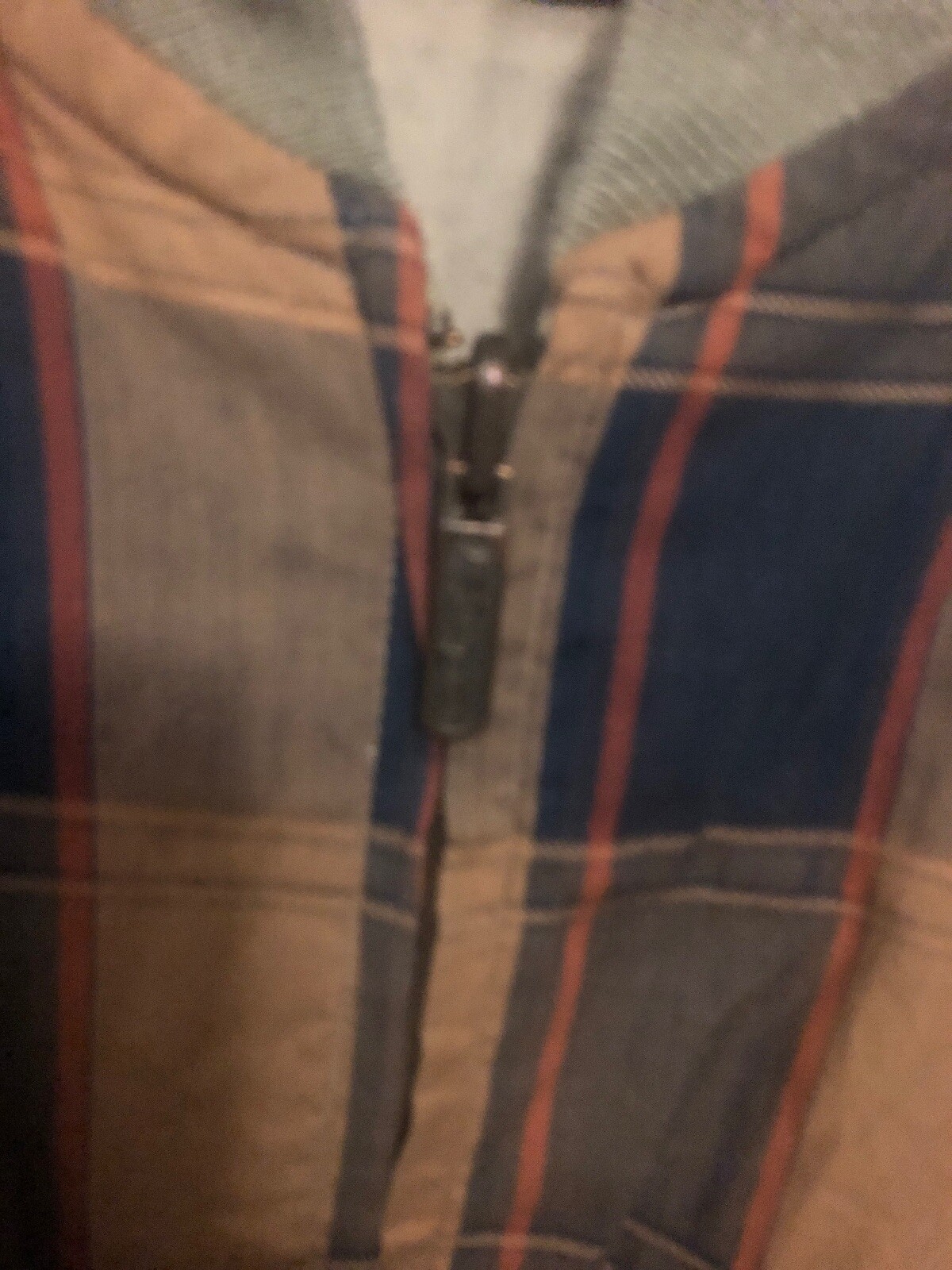 Giacca Reversibile Vintage Yves Saint Laurent YSL Sportswear a Quadri Taglia XL 54