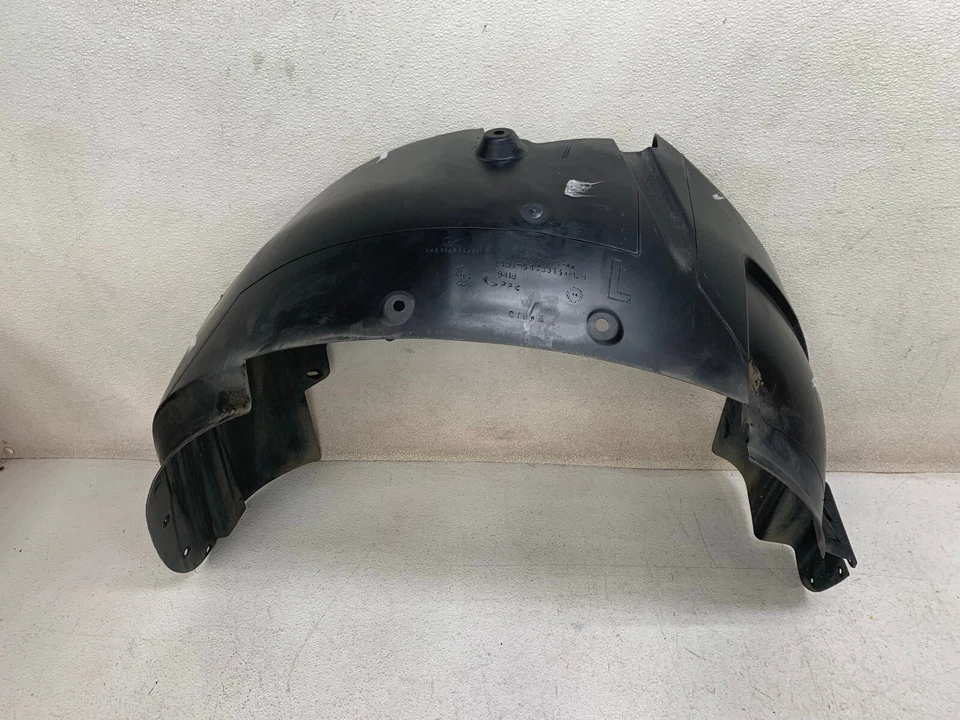 09-16 LINCOLN MKS REAR LEFT FENDER LINER MUD SPLASH SHIELD GUARD, OEM LOT3315 Foto 2 de 4