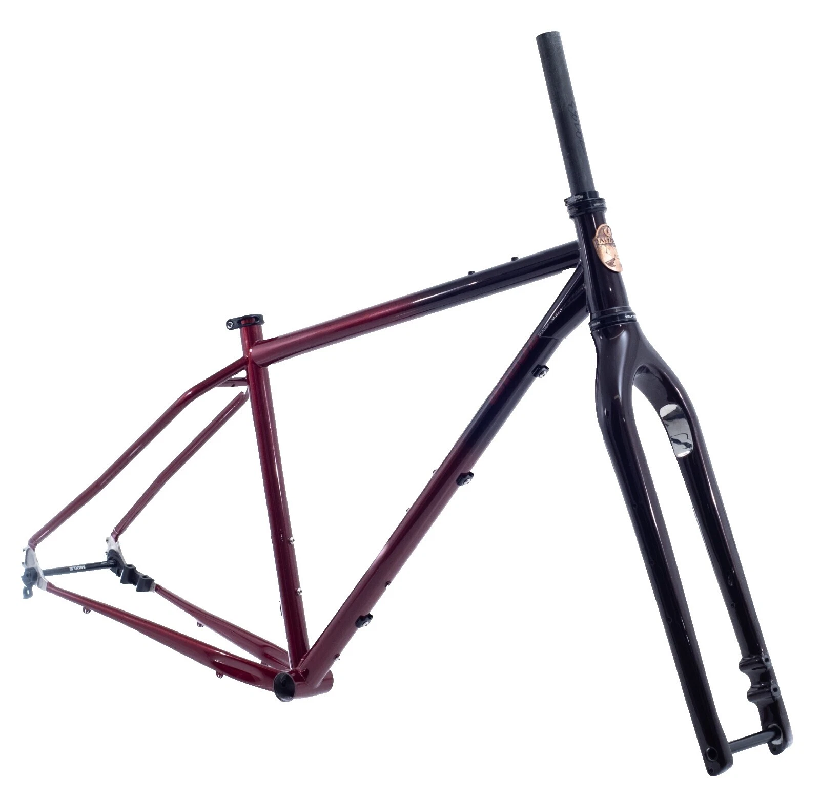 Steel Large Bike Frames
