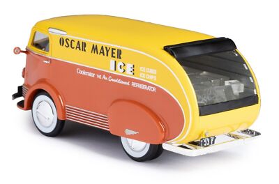 1938 International D-300 Oscar Mayer Eislieferung im Maßstab 1:43 von Esval
