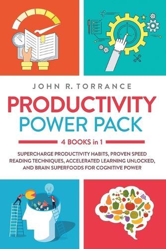Thumbnail - John R Torrance Productivity Power Pack - 4 Books In 1 (taschenbuch)