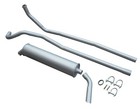 <!--F#f_0-->HOLDEN FX (48-215) STANDARD REPLACEMENT EXHAUST -SEDAN, UTE, PANEL VAN UPTO 1953<!--F/-->