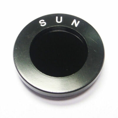 1.25'' Screw Telescope Optical Solar Sun Filter for Astronomic Telescope