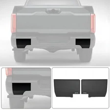 NEW Pair Rear Bumper End Cap Cover For Toyota Tundra 2022-2023 Left + Right