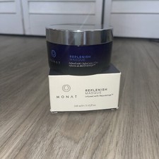 Monat Replenish Masque 5 fl oz - Hydration - Infused with Rejuveniqe NEW