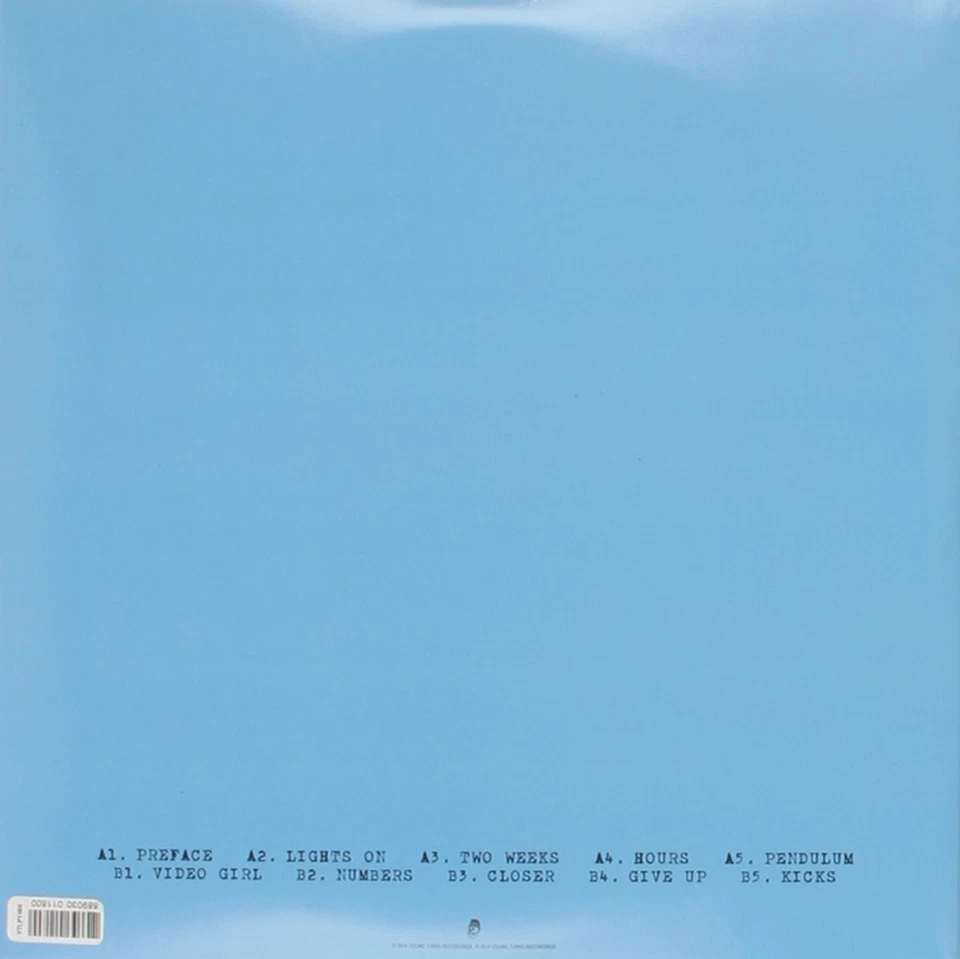 FKA TWIGS - LP1  CD NEU  - Bild 2 von 2