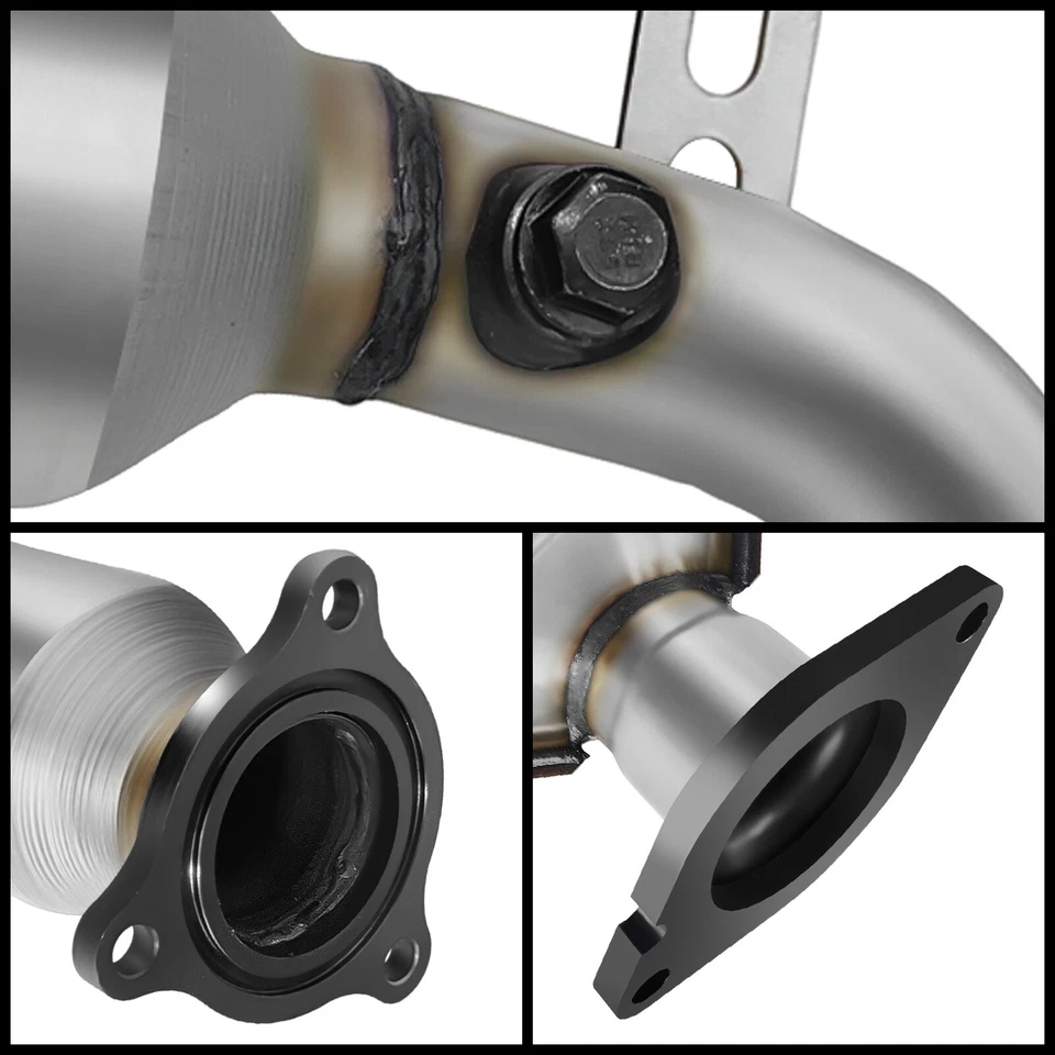 Catalytic Converter For 2008-2012 Chevrolet Malibu / 2009 Saturn Aura 2.4L EPA Foto 4 de 4