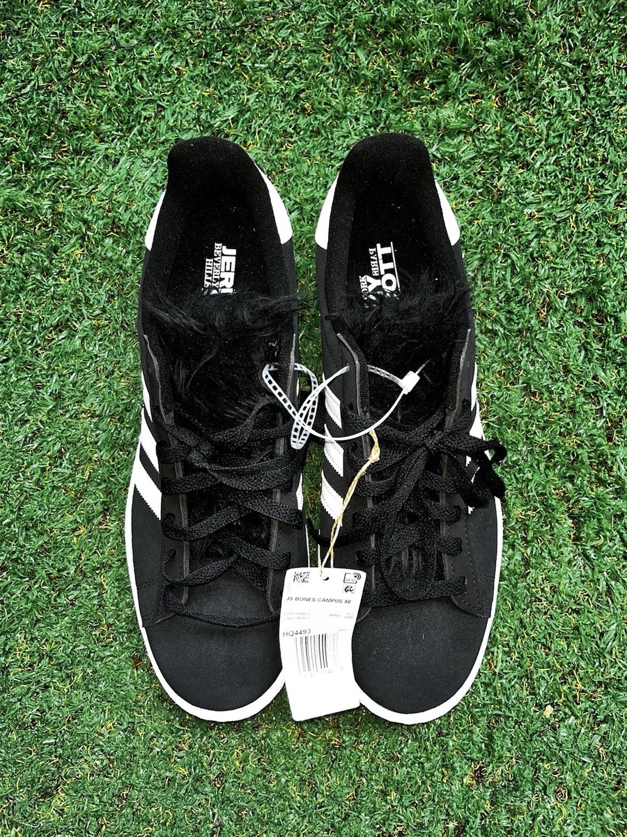 Jeremy S × adidas Bones Campus 80s M27cm Jeremy Scott x adidas Bones Campus 80s Release Date