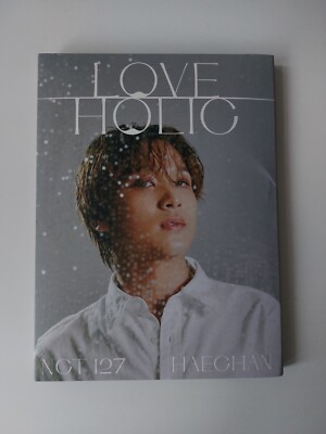 NCT127 Official Japanese Loveholic Album (Haechan Ver.)