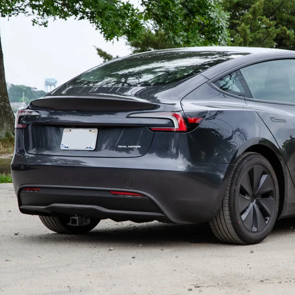 Fits Tesla Model 3 Stainless Steel Trailer Hitch Receiver W/ Hitch Receiver 2'' - Image 2 of 2