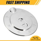 Chrome Plated Fuel Tank Filler Cap Single Custom for Dodge for Ram 1500 1994
