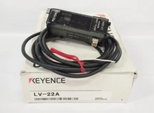 KEYENCE-LV-22A New In Box Sensor 1PCS