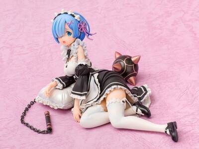 chara-ani Re:Zero Figur Rem Maßstab 1/7 JP