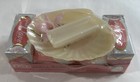 Vintage Dove Bar Soap 4 Pack With Shell Soap Dish And Nail Brush Pink 78 Cents
