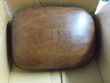 Saddlemen Brown 7 in. Lariat Phantom Pad - SA1014 0807-0175