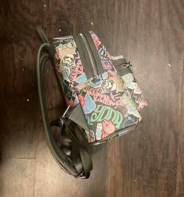 Loungefly Star Wars Pastel Graffiti Sticker Allover Print  display picture 3