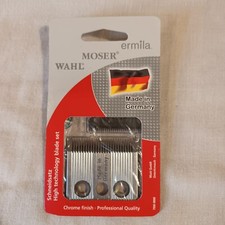 EAN 4015110004134 product image for Wahl Moser Hair Clipper Blade Set s. 1170 1400 1420 Home Hair clipper | upcitemdb.com