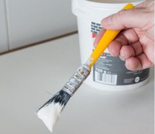 CERAMICS GLUE PASTE FOR D-C-WALL 3D SPLASHBACK TILE WALLPAPER D-C-FIX 750g 