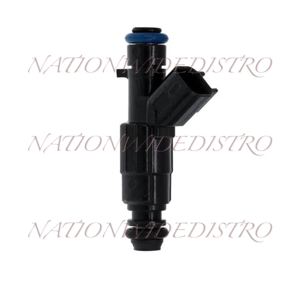 1x Injetor de Combustível Bosch OEM para 2000 2001 2002 2003 2004 Cadillac Seville 4.6L V8 - Imagem 4 de 4