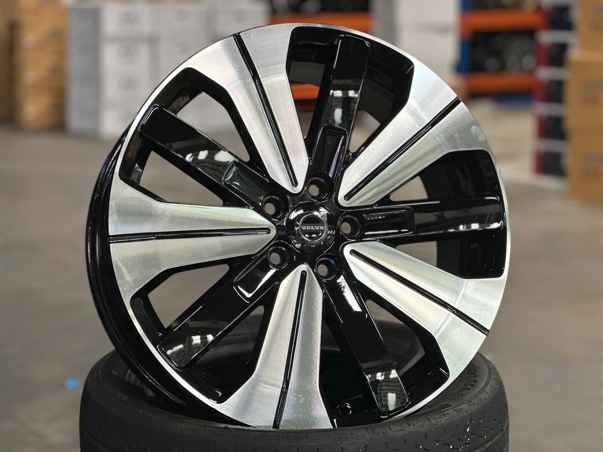 Genuine Used 19x7.5 Volvo XC40 (4 Wheel) 5x108 fit XC60 XC90 V60