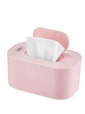 New wet wipe warmer pink